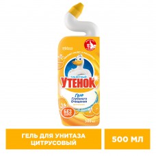 Туалетный утенок 5в1 500мл Цитрус